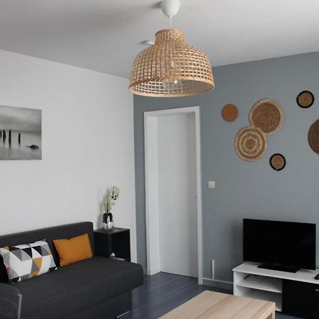 Cosy F2 Basel Saint-Louis Lägenhet Exteriör bild